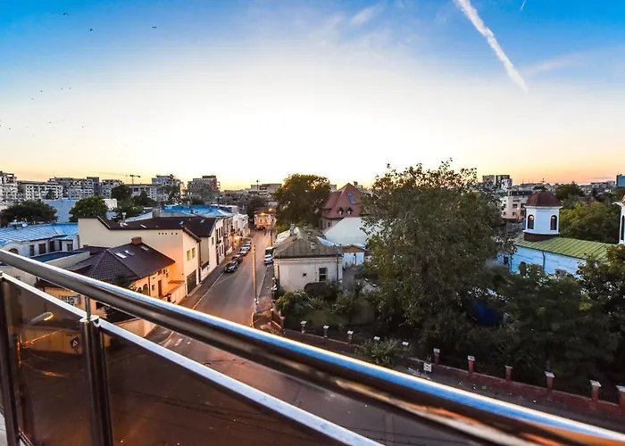 Shabbat Apartamento Bucarest