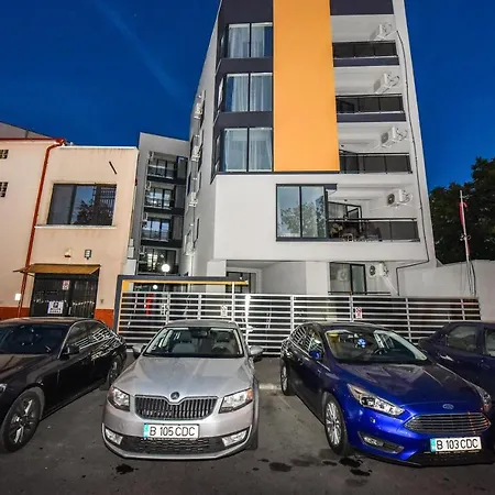 Shabbat Апартаменты *