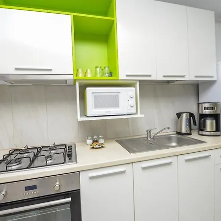 Shabbat Appartement *