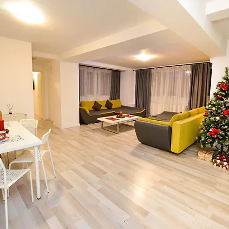 Shabbat Apartment Bucharest
