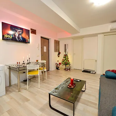 Shabbat Apartment