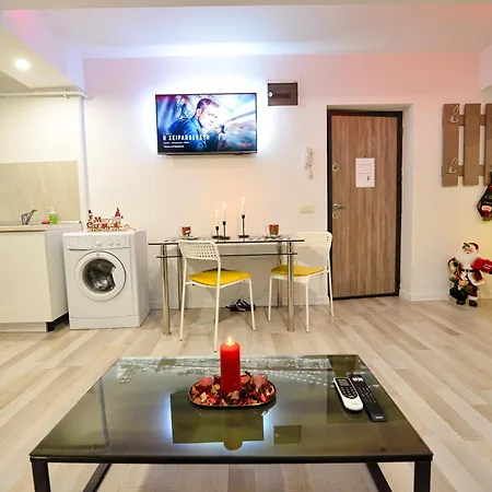 Apartment Shabbat