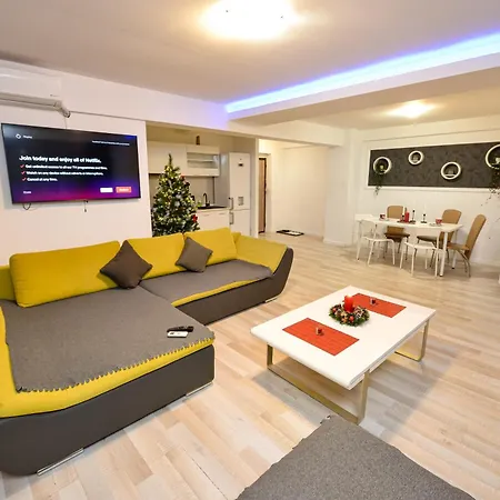 Shabbat Apartment Bucharest