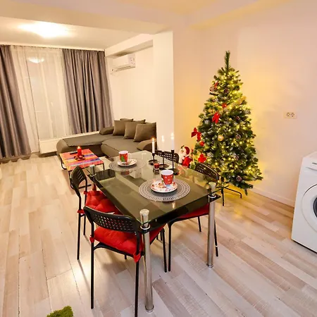 Apartment Shabbat Bucharest