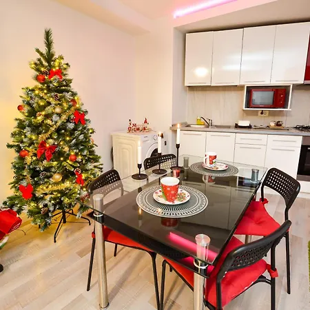 Apartment Shabbat Bucharest