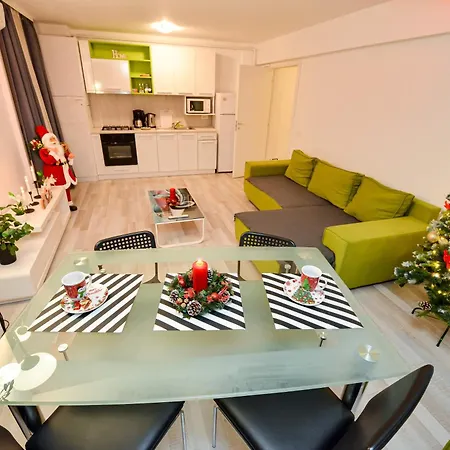 Shabbat Apartment