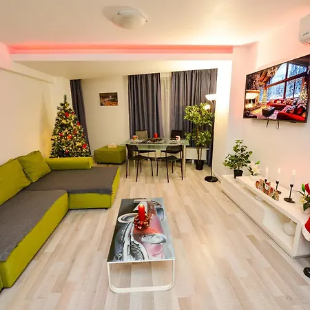 Shabbat Apartment Bucharest