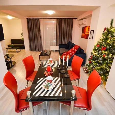 Apartment Shabbat Bucharest