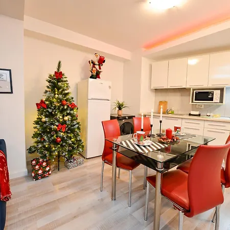 Shabbat Apartment *