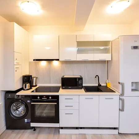 Shabbat Apartment Bucharest