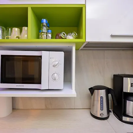 Апартаменты Shabbat *