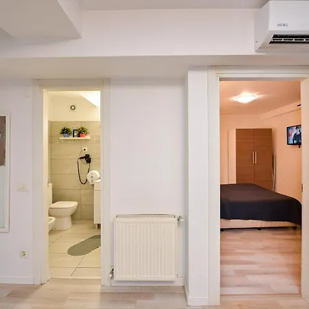 Shabbat Apartment Bucharest
