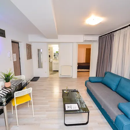 Shabbat Apartment Bucharest