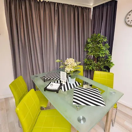 Апартаменти Shabbat Бухарест