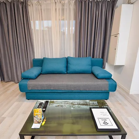Apartament Shabbat