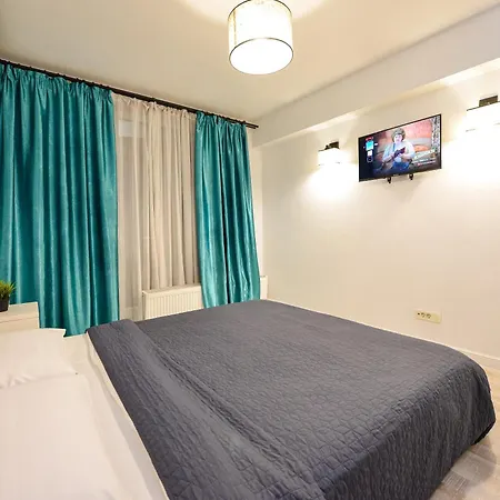Shabbat Apartment Bucharest