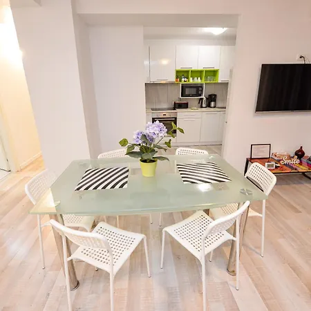 Shabbat Apartment Bucharest