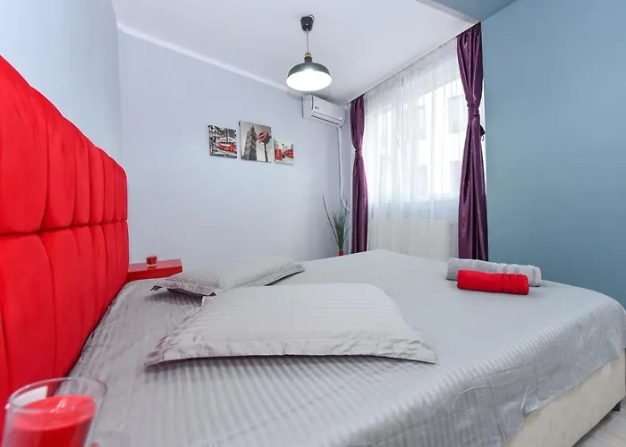 Apartament Shabbat Bucureşti