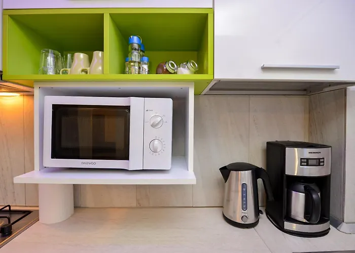 Apartament Shabbat *