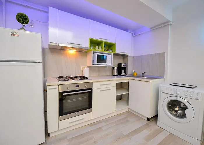 Apartament Shabbat Bukareszt