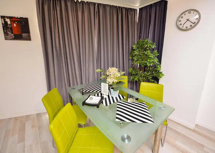 דירה Shabbat בוקרשט