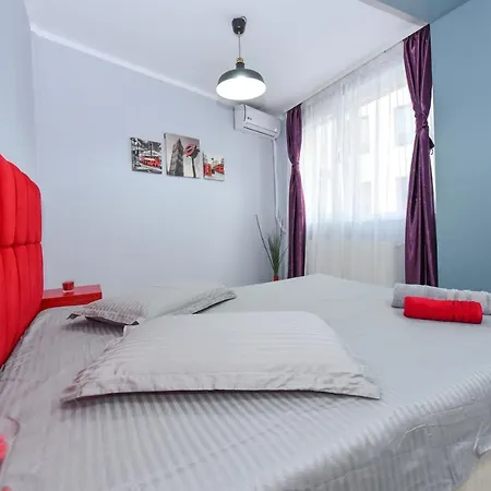 Apartment Shabbat Bucharest