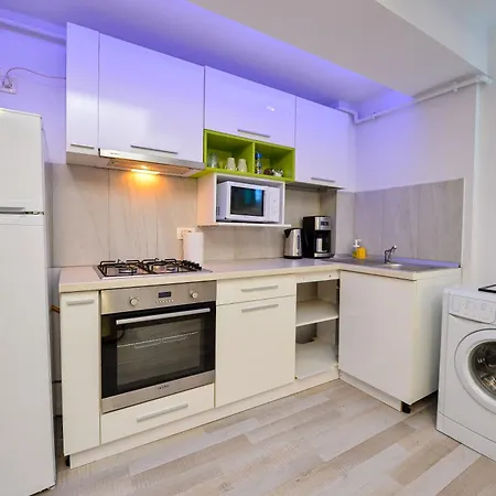 Apartment Shabbat Bucharest