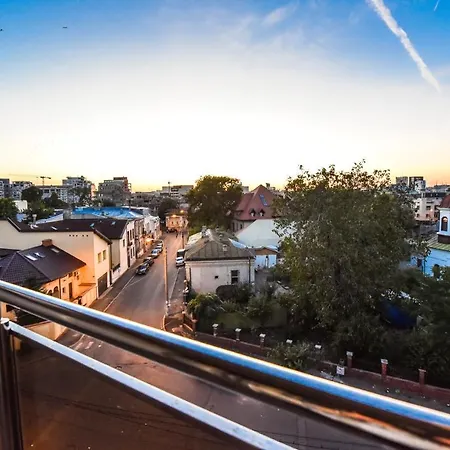 Shabbat Appartamento Bucarest