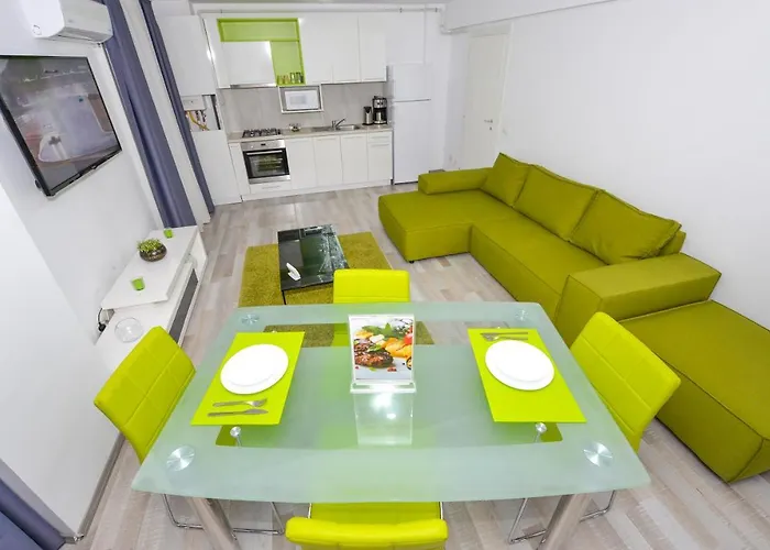 Shabbat Apartment