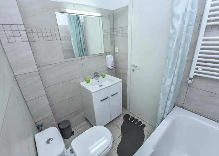Shabbat Apartment Bukarest