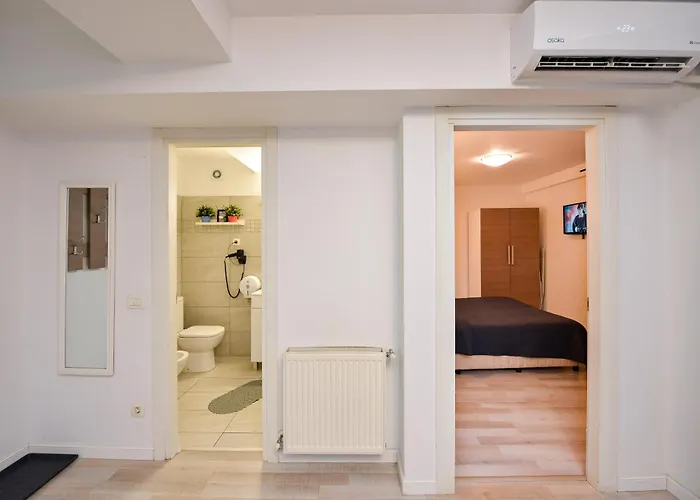 Shabbat Apartment Bukarest
