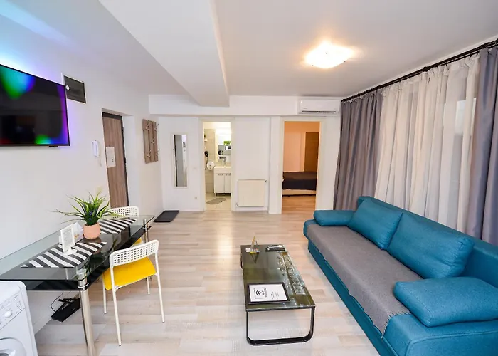 Shabbat Apartment Bukarest