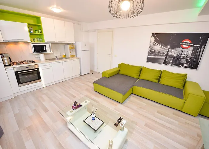Shabbat Apartment *